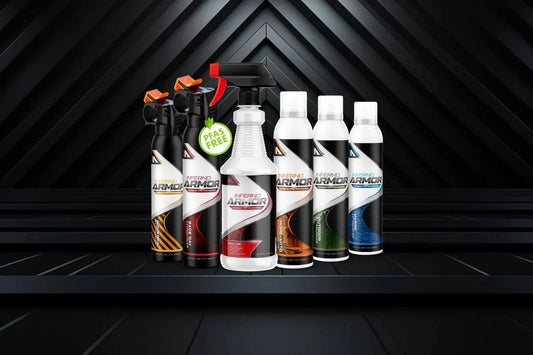 Launching Our New Eco-Friendly Fire Extinguisher Line: A Movement Towards Safer Fire Suppression